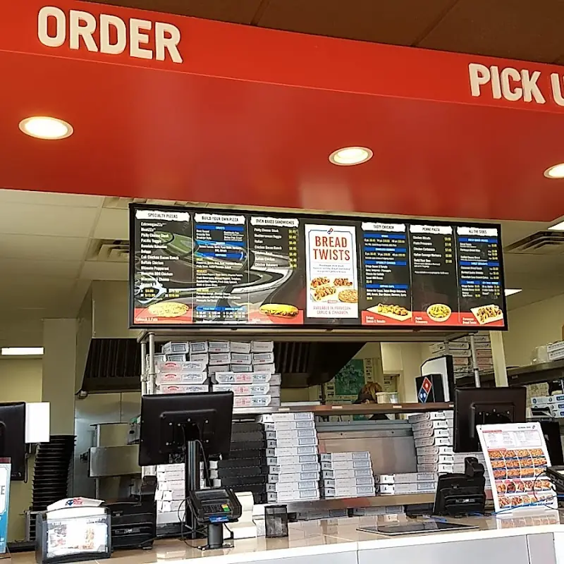 Domino's Pizza