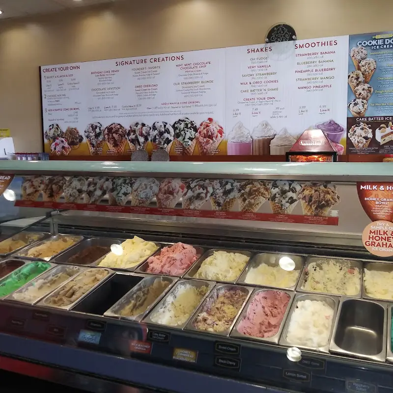 Cold Stone Creamery