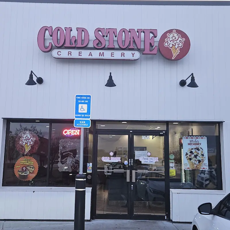 Cold Stone Creamery
