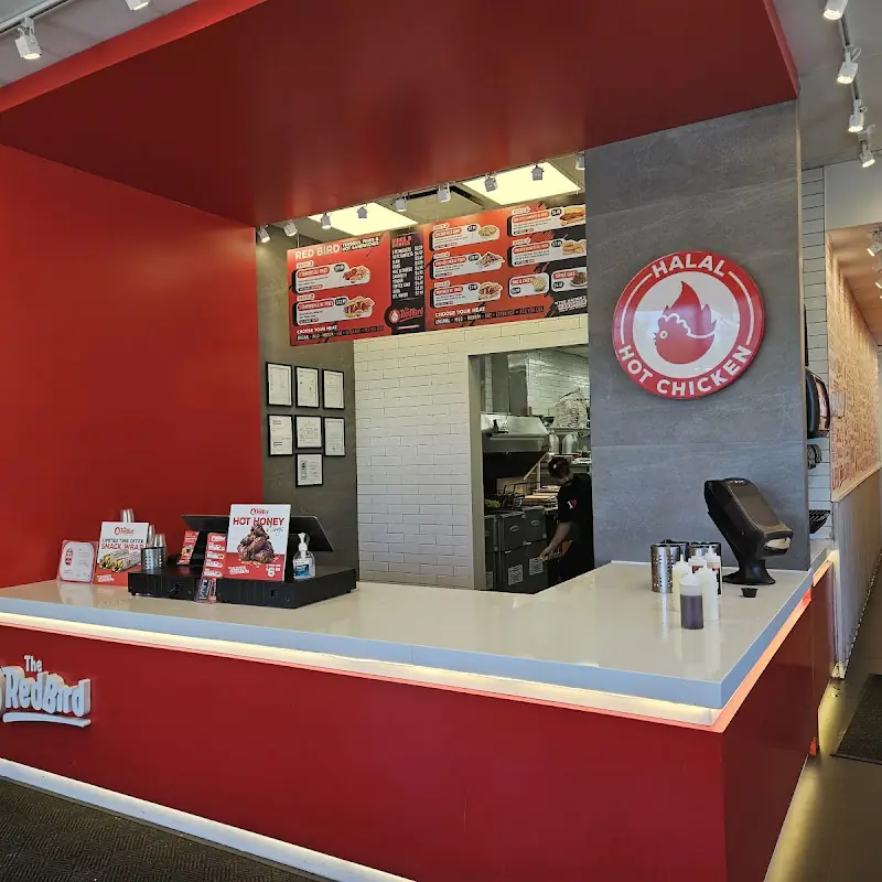 The Red Bird Hot Chicken & Fries Vienna