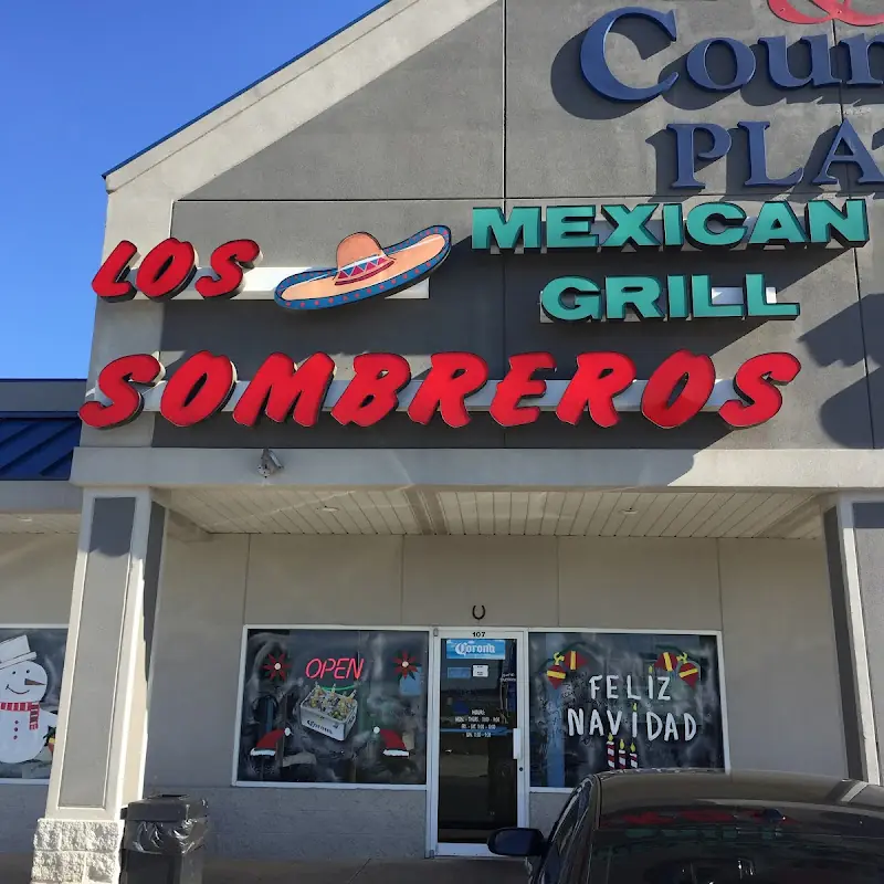 Los Sombreros Mexican Restaurant