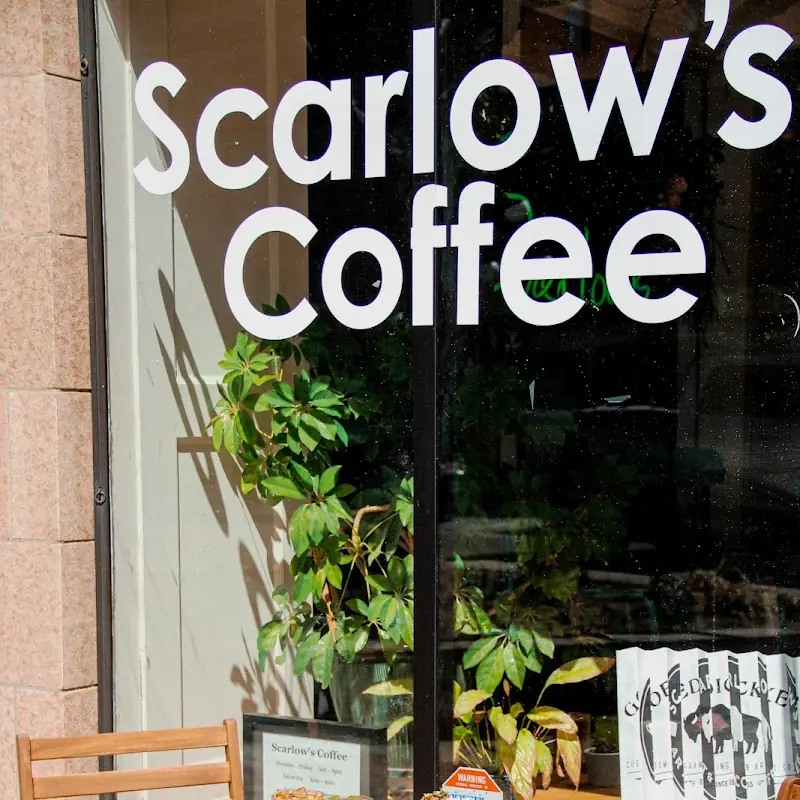 Scarlow's Art and Coffee