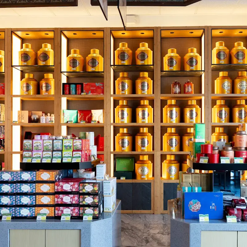 Chaffee | Ten Fu's & Ten Ren's Tea Boutique
