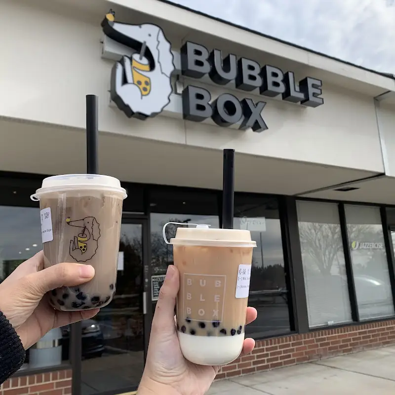 Bubble Box