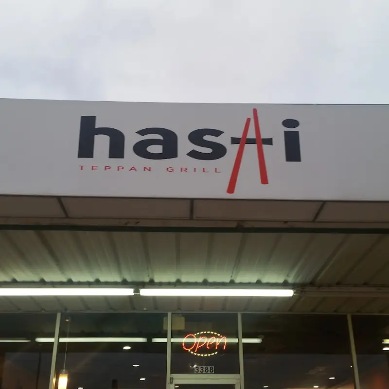 Hashi Teppan Grill