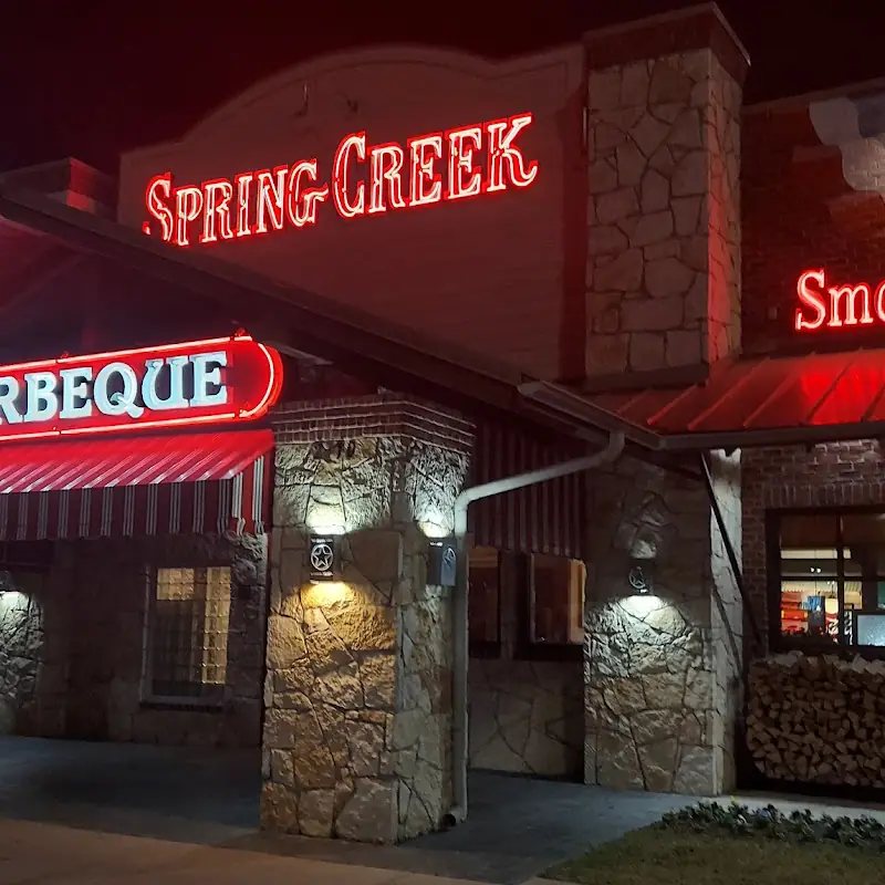Spring Creek Barbeque