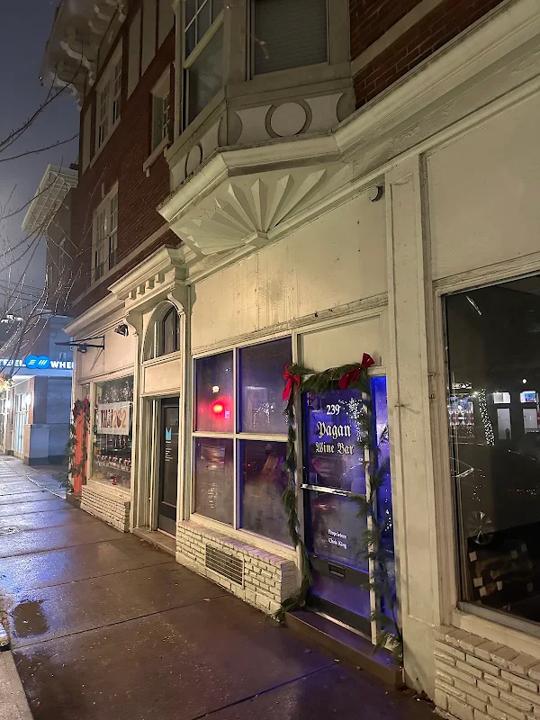 Pagan Wine Bar