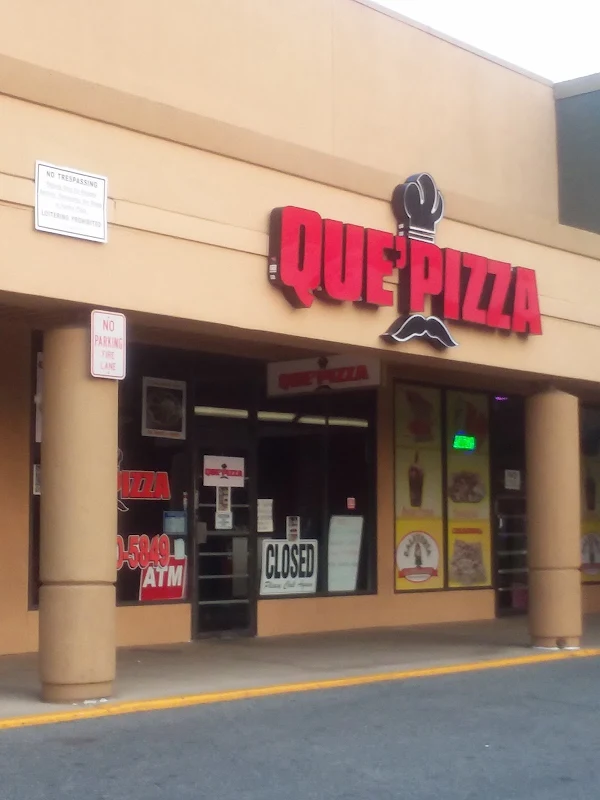Que' Pizza