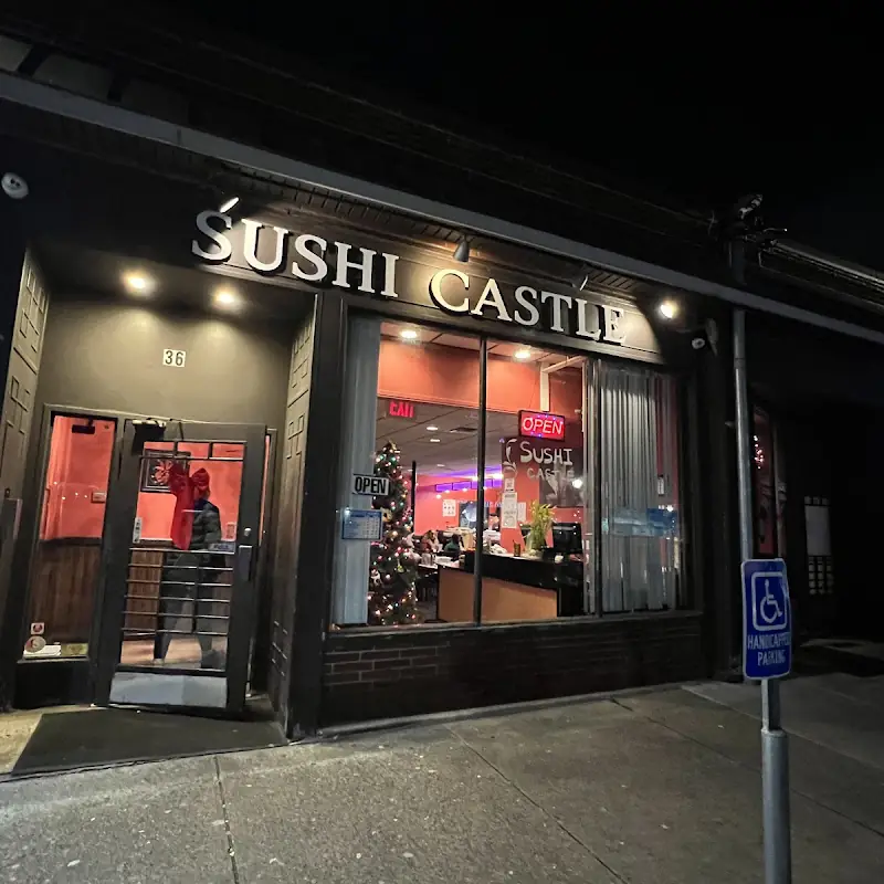 Sushi Castle