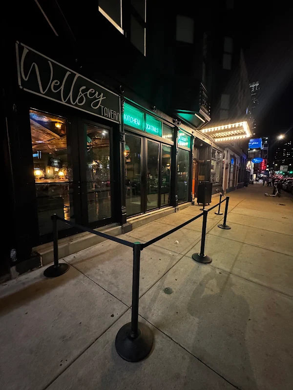 Wellsey Breakfast Sandwich