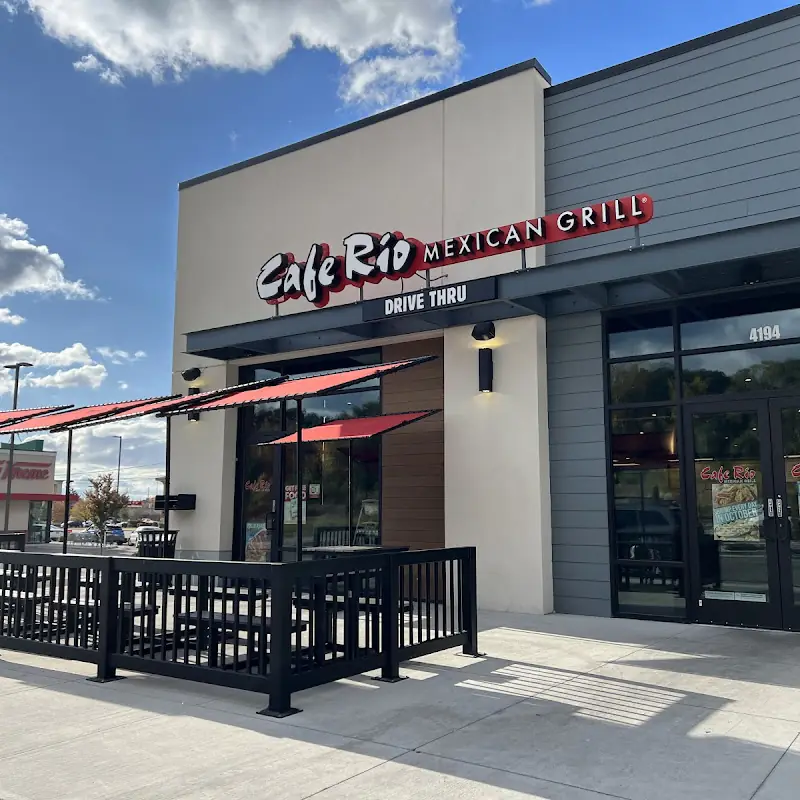 Cafe Rio Fresh Modern Mexican