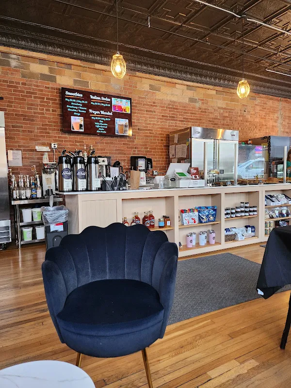 Sugar Momma’s Bakery and Cafe