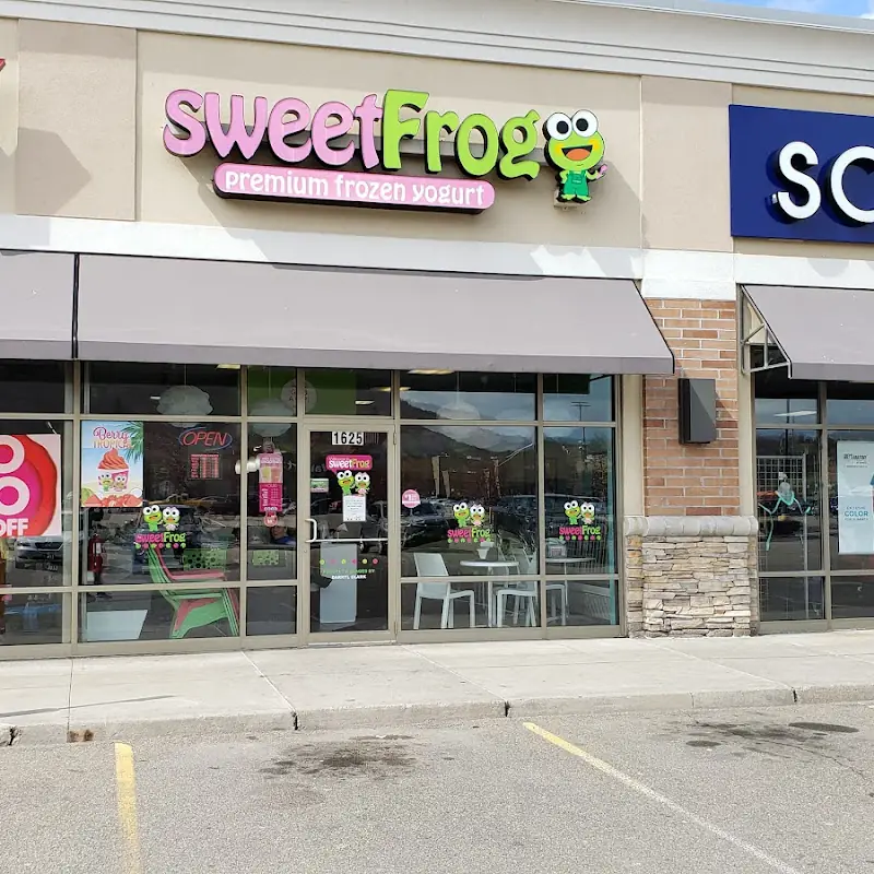 sweetFrog
