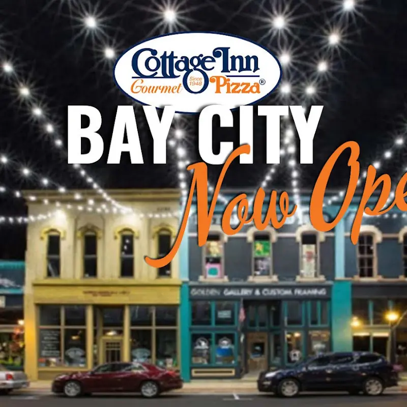 Cottage Inn Pizza Bay City
