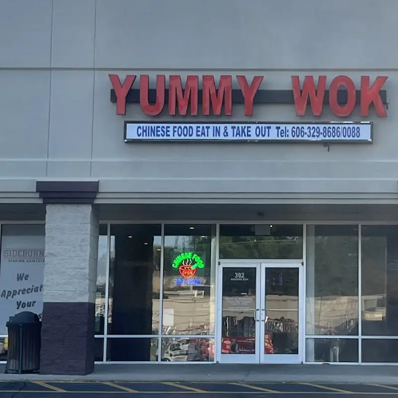 Yummy Wok Chinese Restaurant