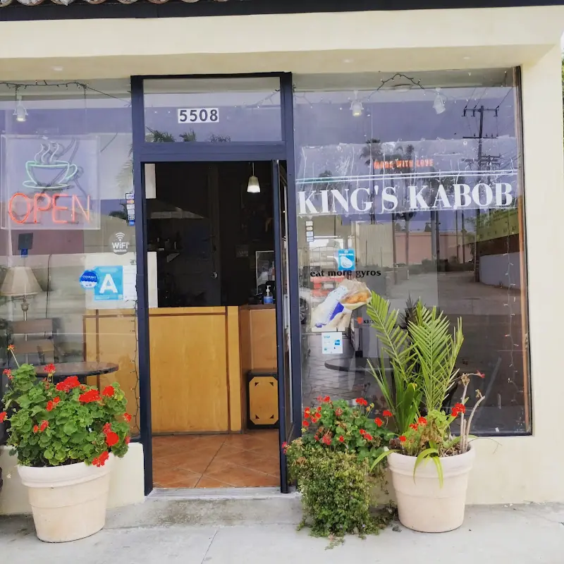 King's Kabob &cafe