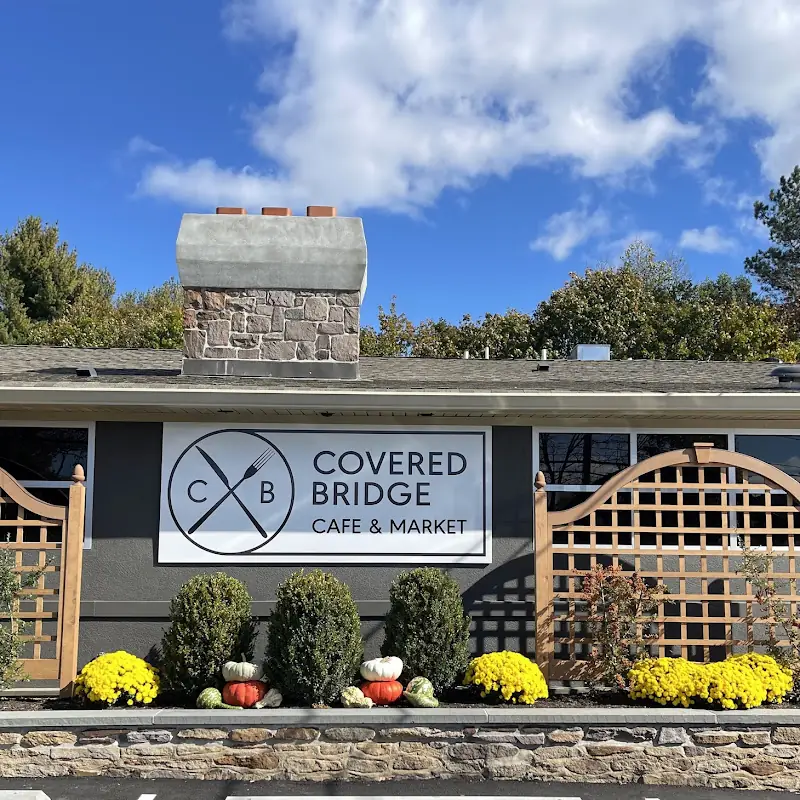 Covered Bridge Italian Market & Deli
