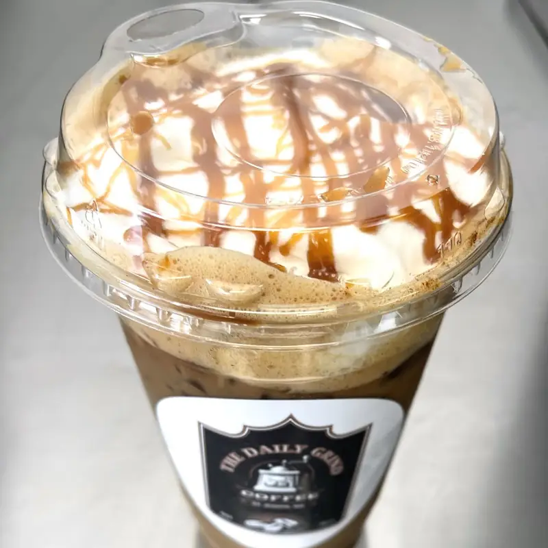 The Daily Grind Coffee