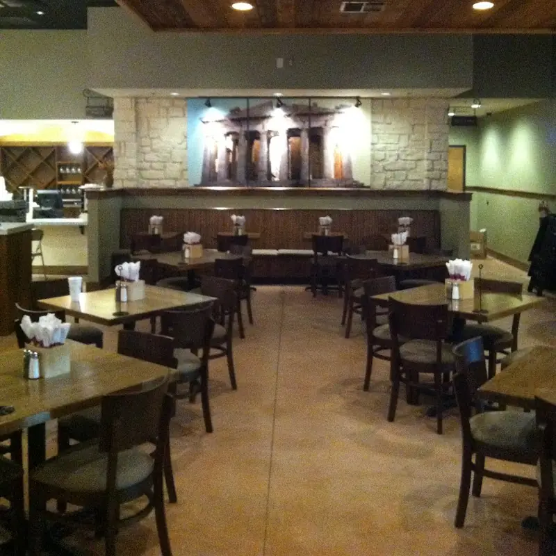 Taziki's Mediterranean Cafe - Auburn