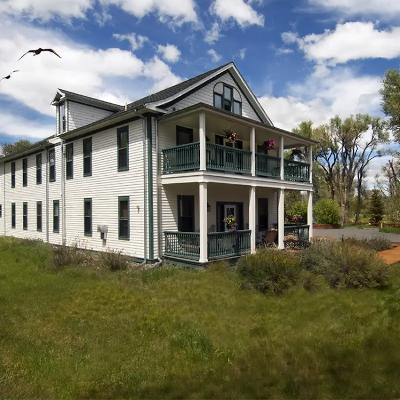 The Historic Elk Mountain Hotel