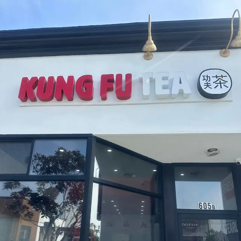 Kung Fu Tea
