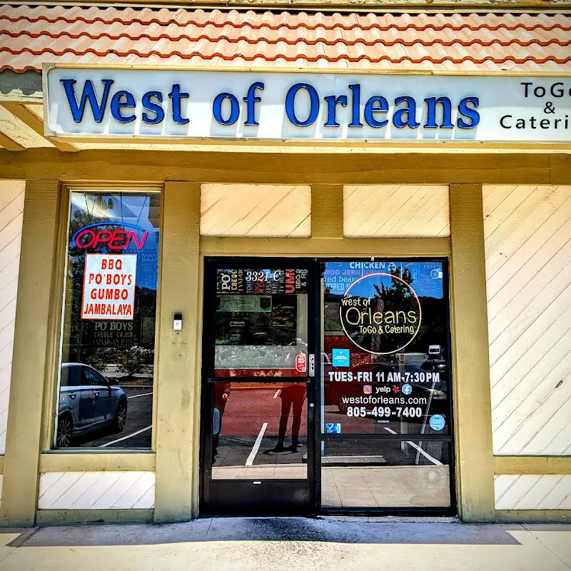 West of Orleans To Go & Catering