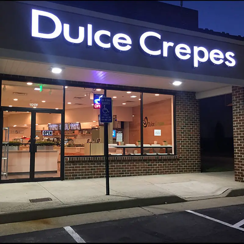 Dulce Crepes