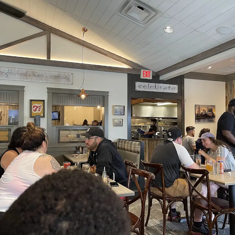 T's Restaurant Cranston