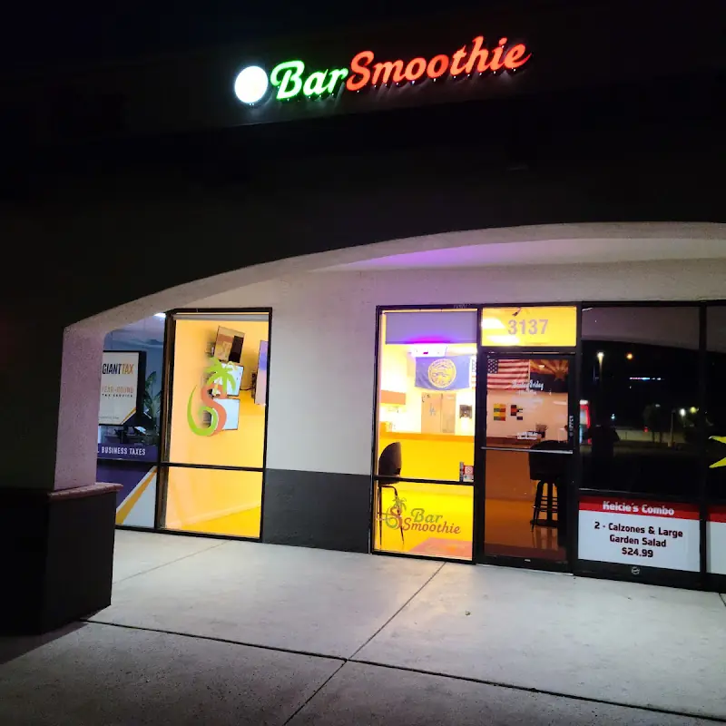 Bar Smoothie