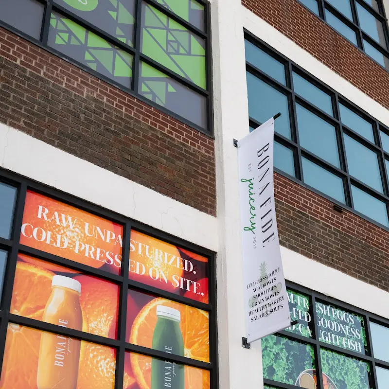 Bona Fide Juicery