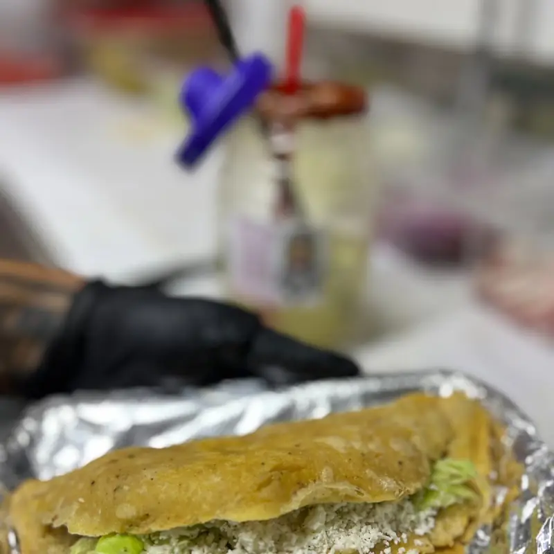 Plato Mexicano / Mexican Plate