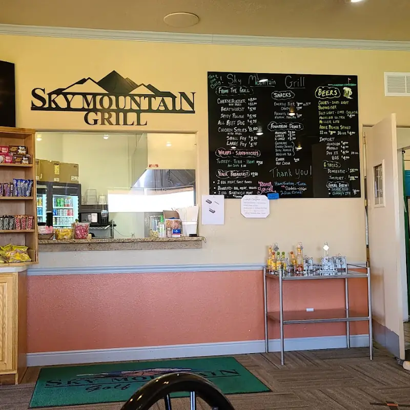 Sky Mountain Grill