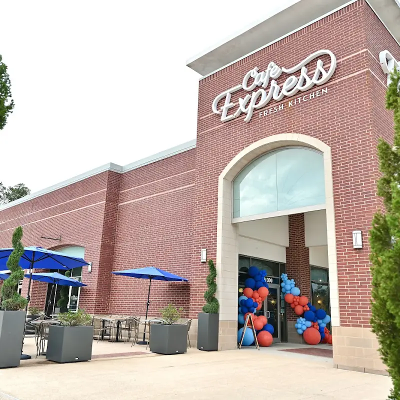 Cafe Express The Woodlands