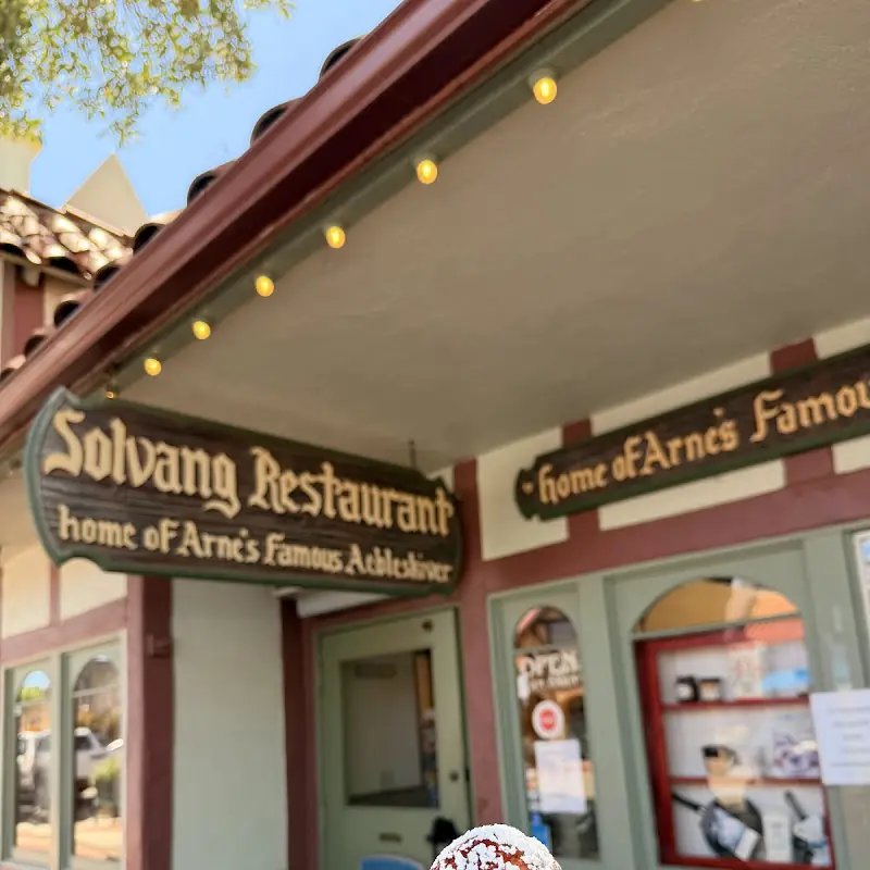 Aebleskiver Cafe