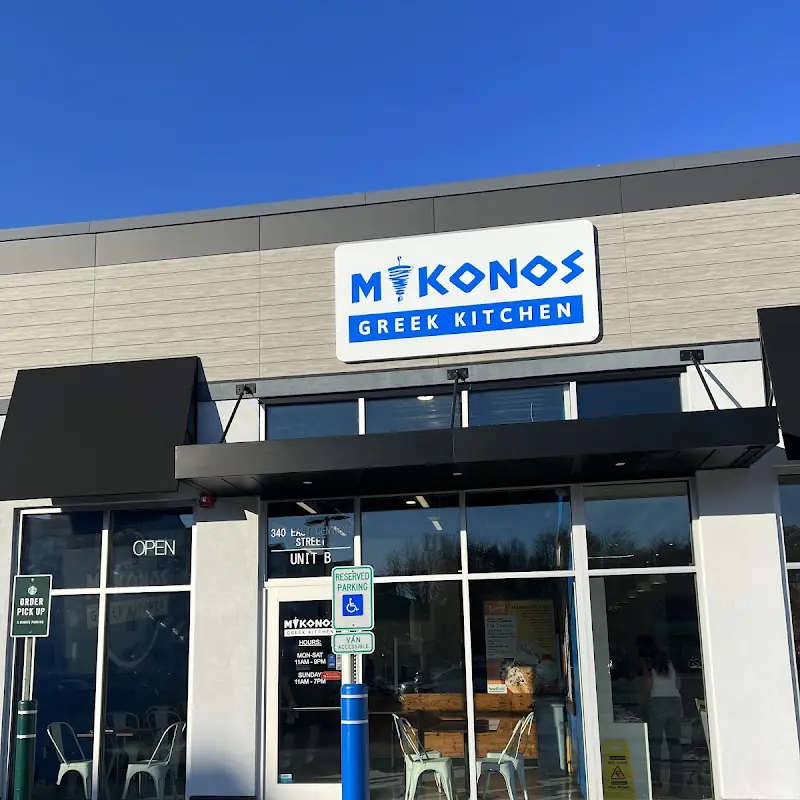 Mykonos Greek Kitchen