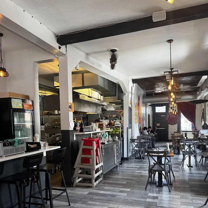 Cafe Moulin