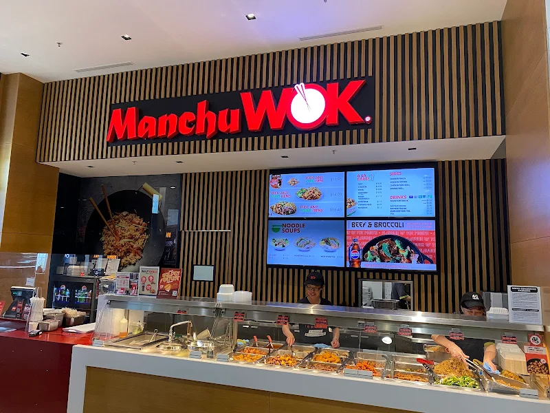 Manchu Wok