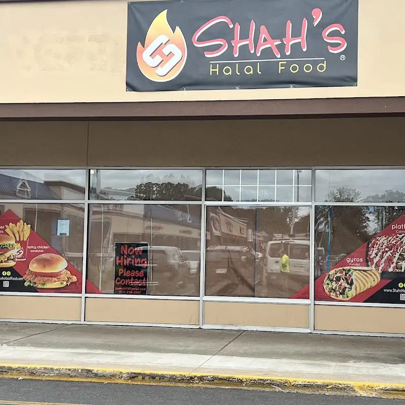 Shah's Halal Food East Hartford