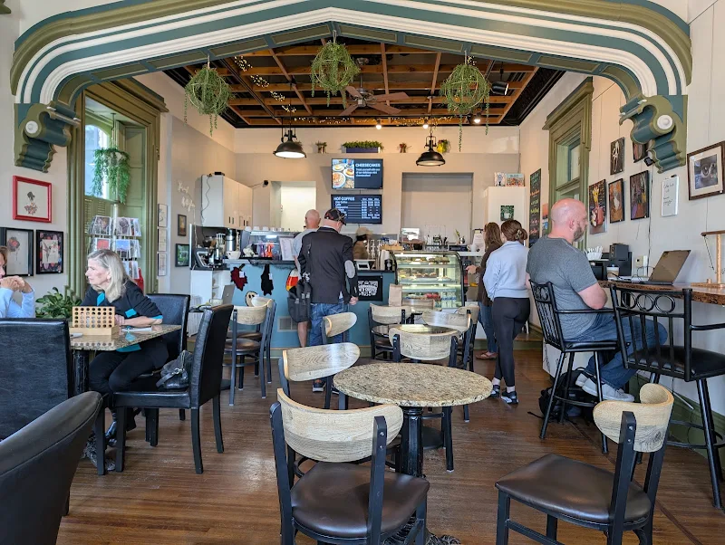 Coffee Lab