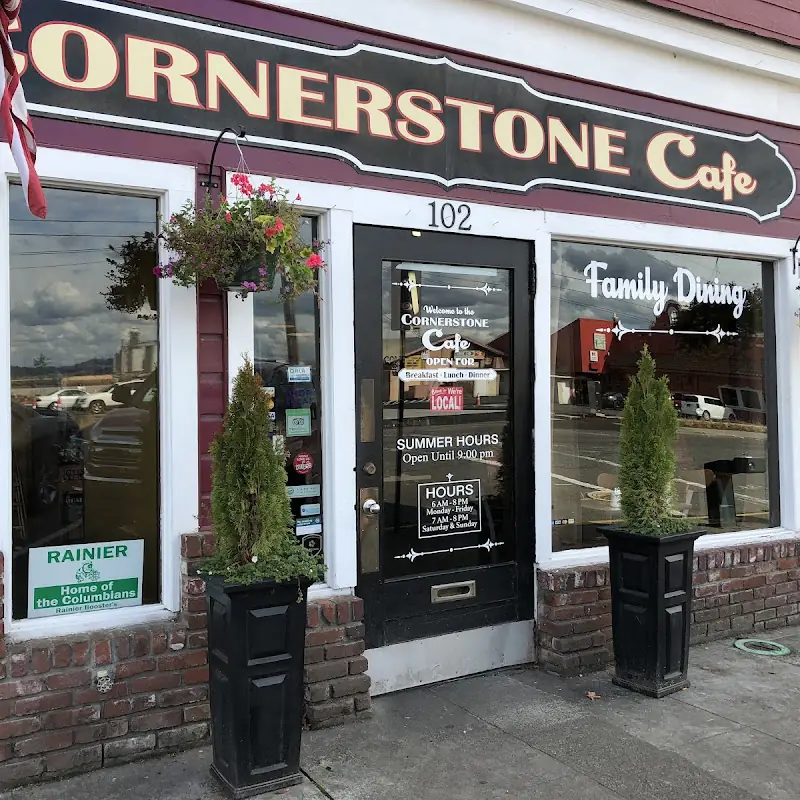 Cornerstone Cafe