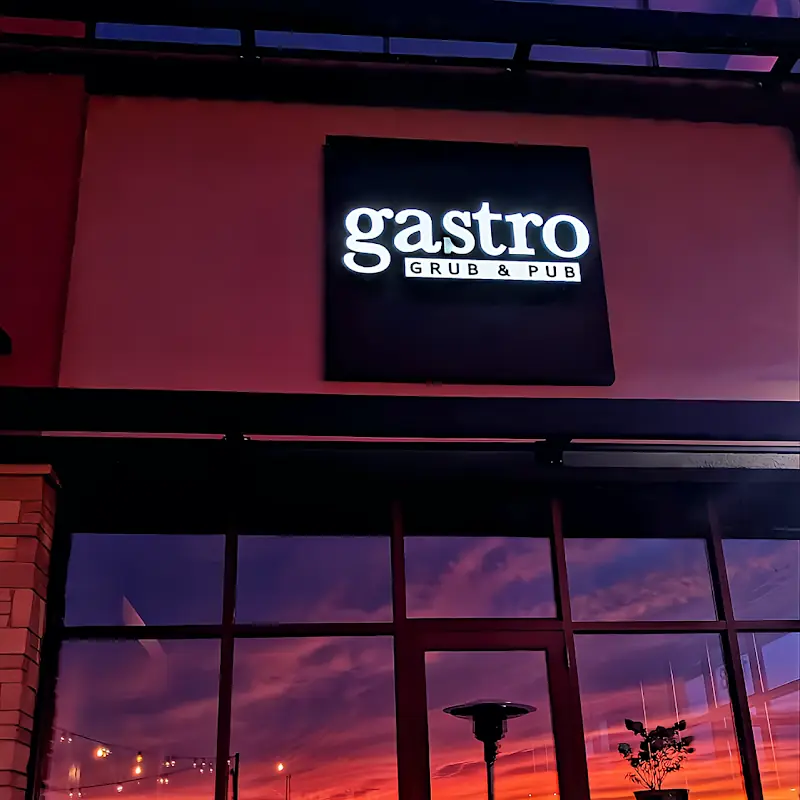 Gastro Grub & Pub