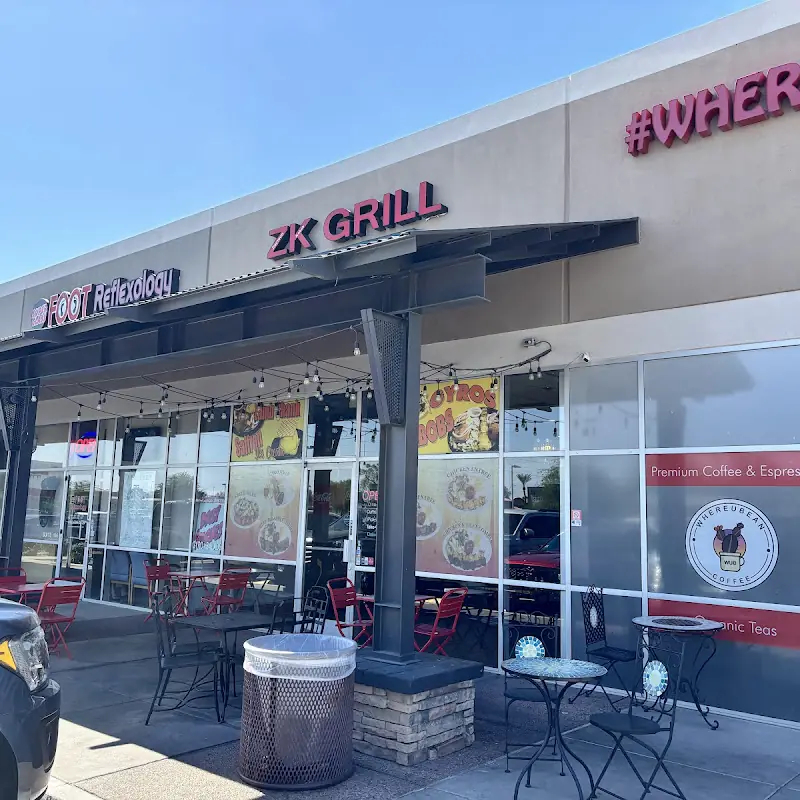 ZK Grill