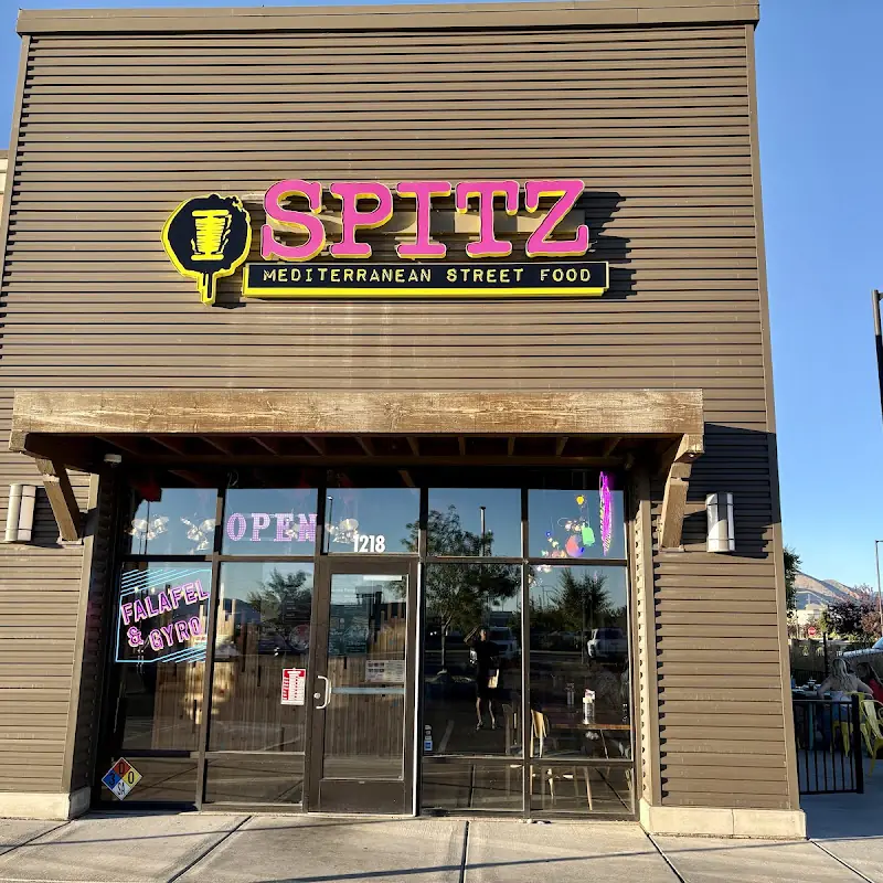 Spitz Mediterranean Street Food