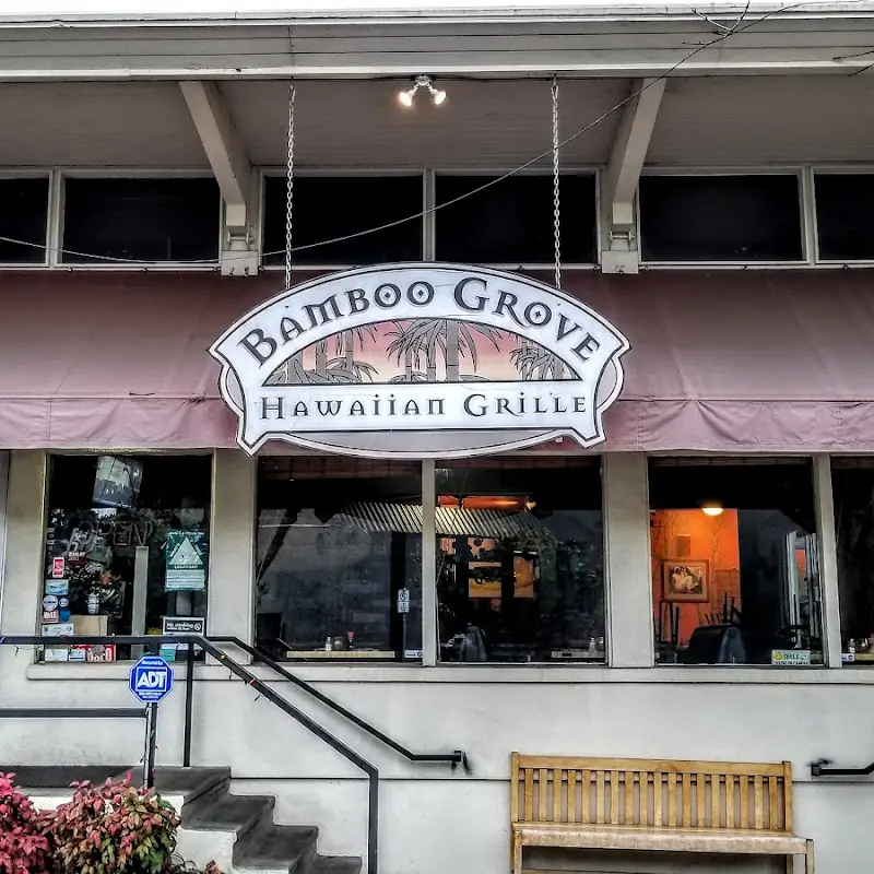 Bamboo Grove Hawaiian Grille