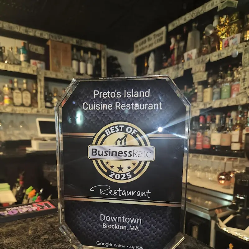 Preto's Island Cuisine Restaurant