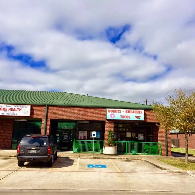 Donuts Kolaches and Tacos Pearland