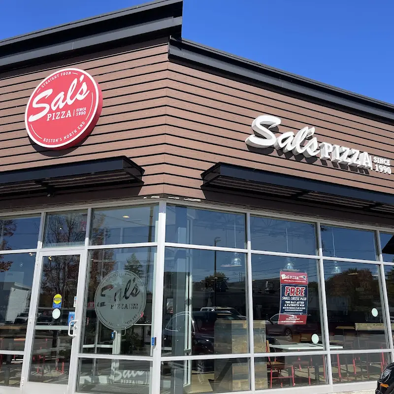 Sal's Pizza | Manchester, NH