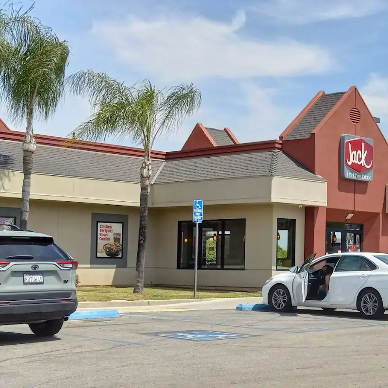 Jack in the Box