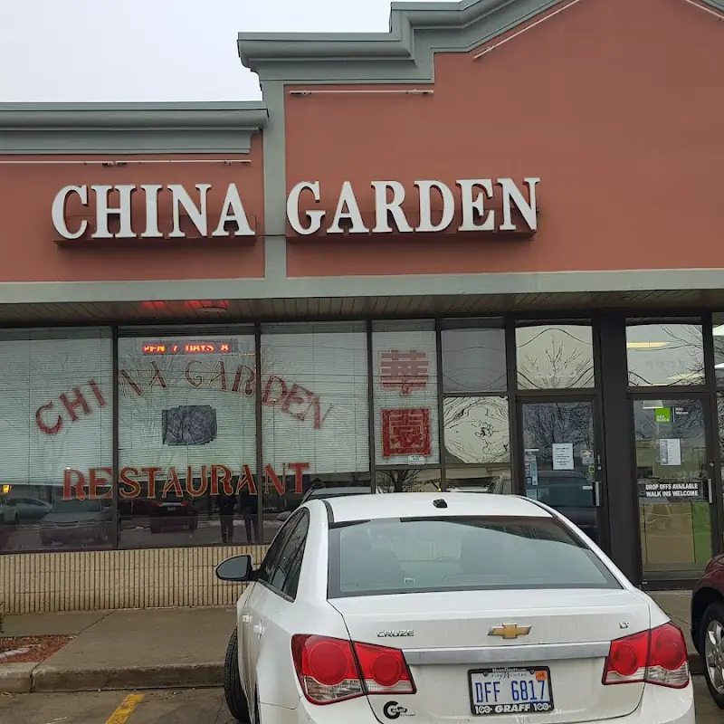 China Garden Restaurant