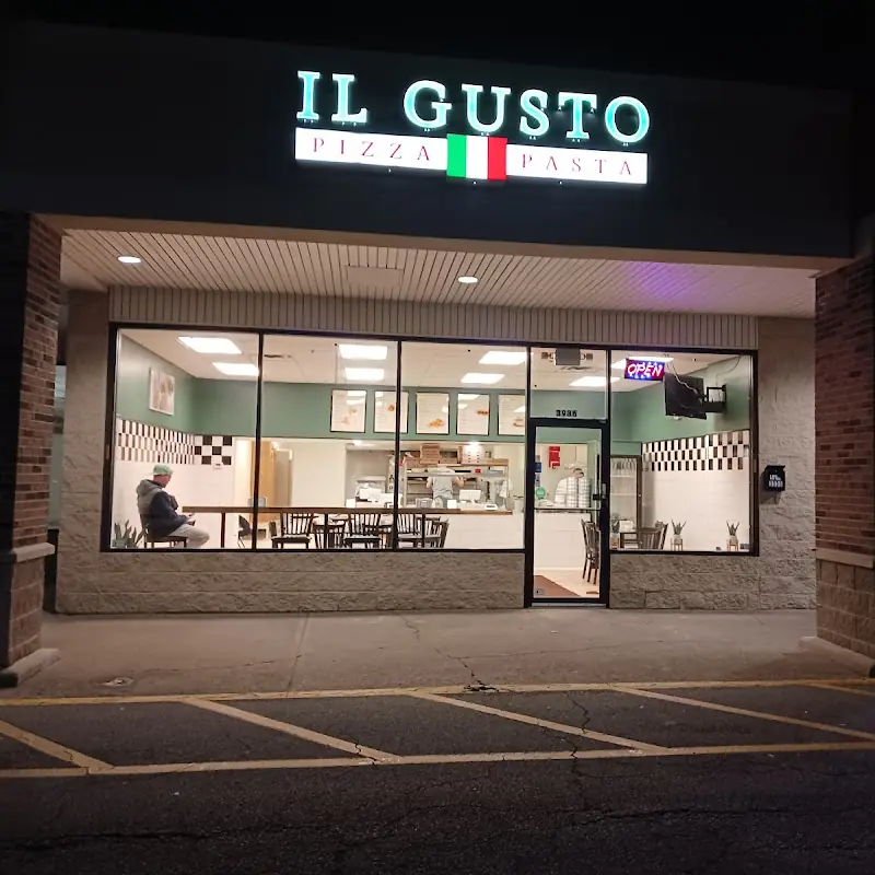Il Gusto Pizza and Pasta